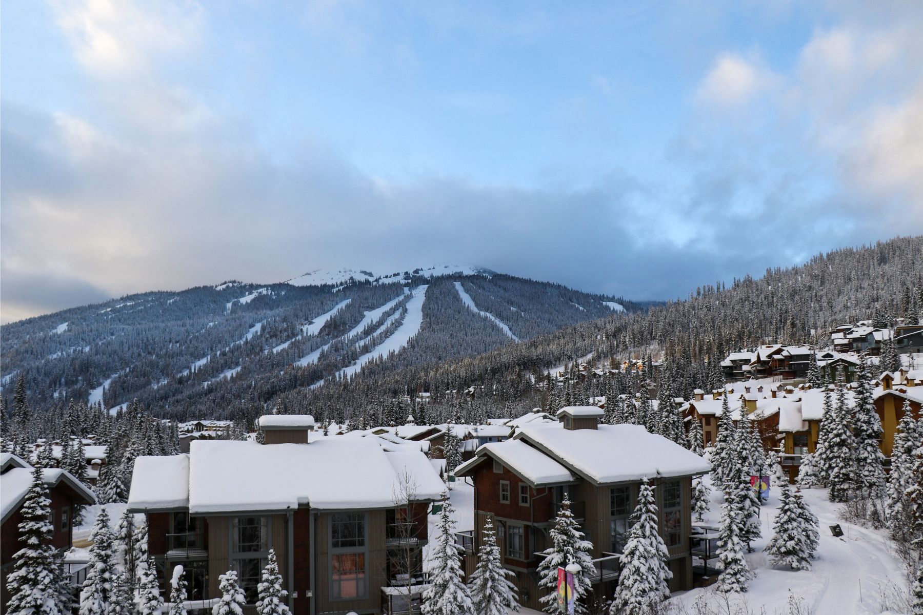 Guide to finding your ideal vacation rental Sun Peaks Resort